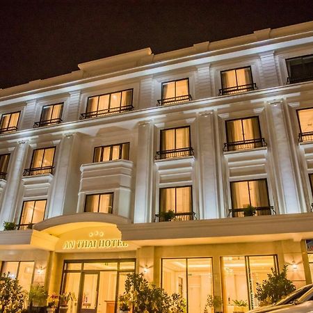 An Thai Hotel Thai Binh Екстер'єр фото