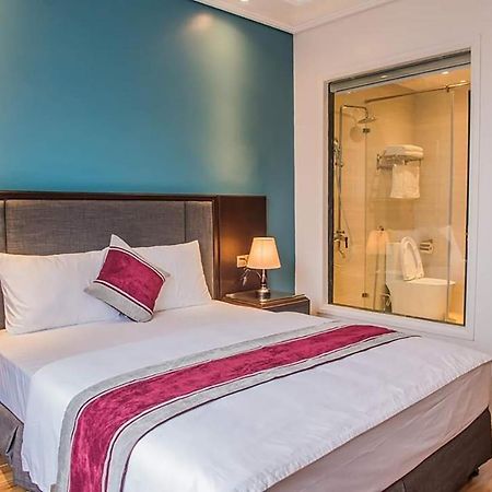An Thai Hotel Thai Binh Екстер'єр фото