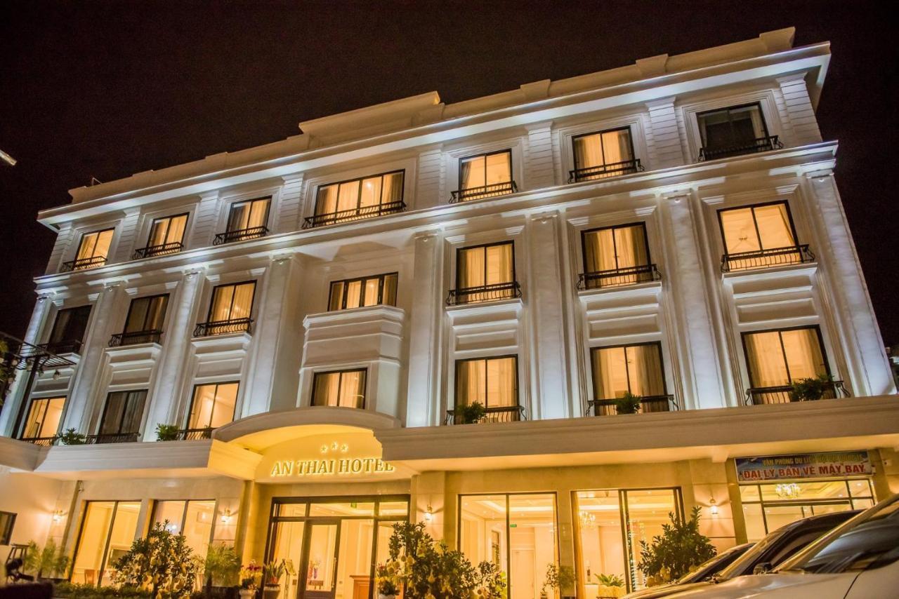 An Thai Hotel Thai Binh Екстер'єр фото