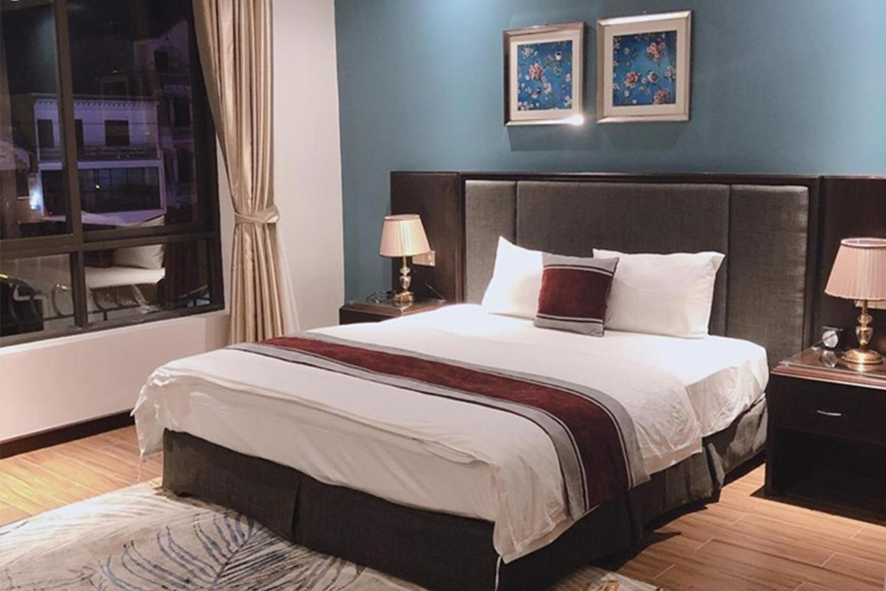 An Thai Hotel Thai Binh Екстер'єр фото